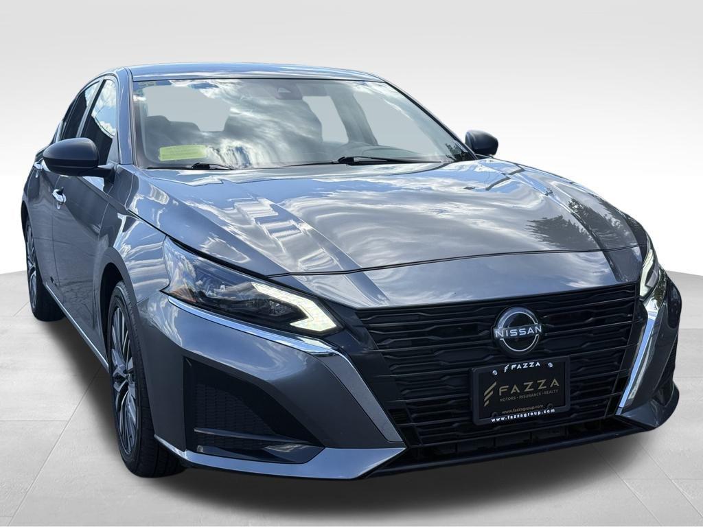 used 2024 Nissan Altima car, priced at $22,450