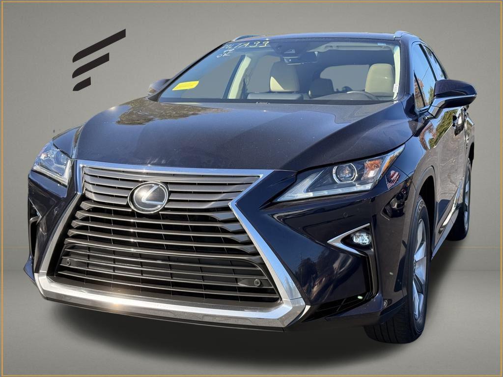 used 2019 Lexus RX 350 car, priced at $32,499