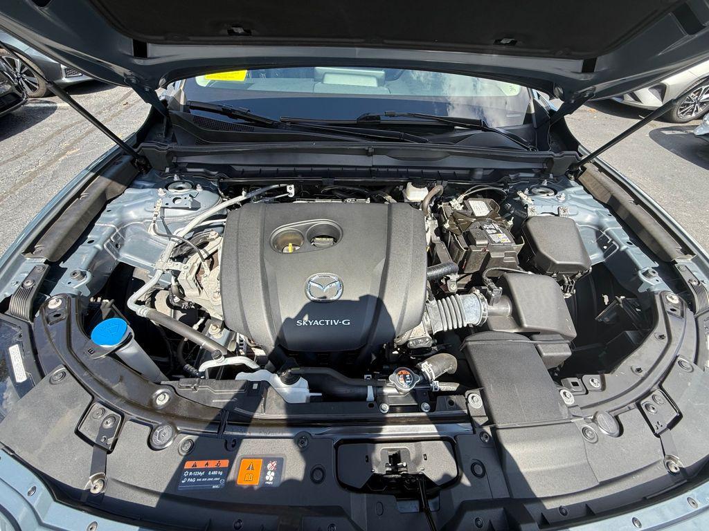 used 2023 Mazda CX-50 car, priced at $26,700
