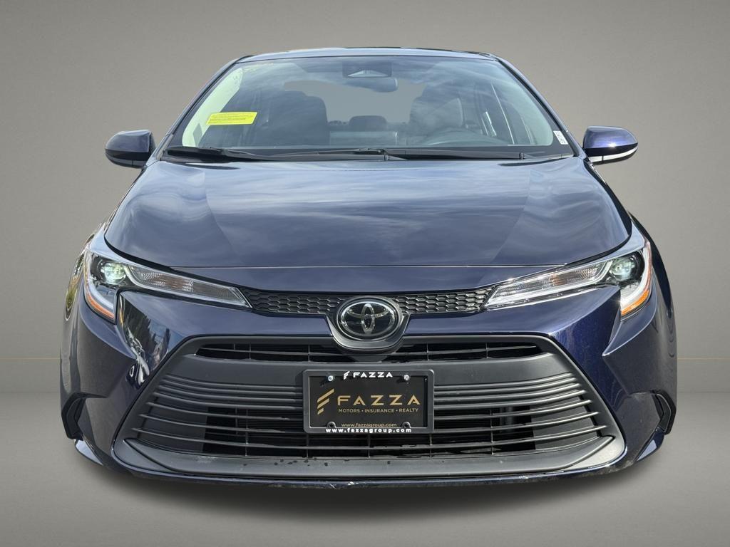 used 2024 Toyota Corolla car, priced at $23,400