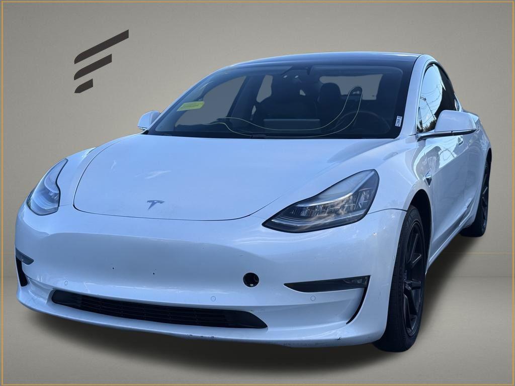 used 2020 Tesla Model 3 car, priced at $30,200