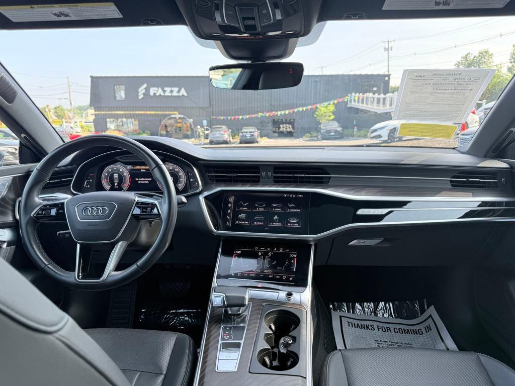 used 2022 Audi A7 car, priced at $48,300