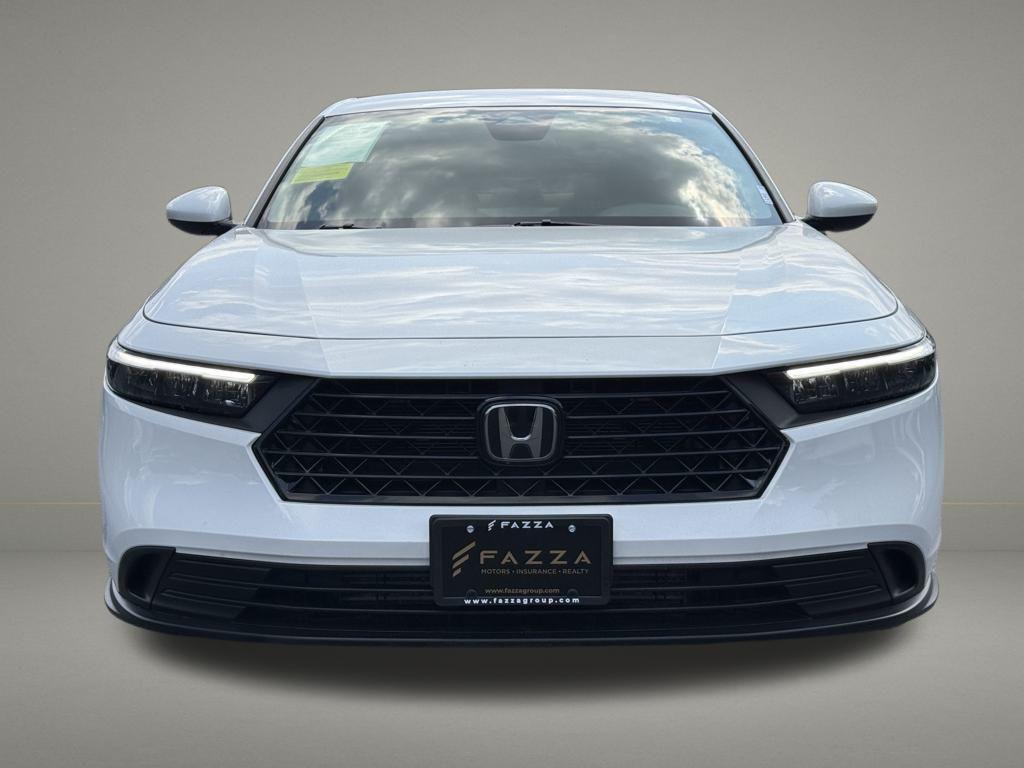 used 2023 Honda Accord car, priced at $25,595
