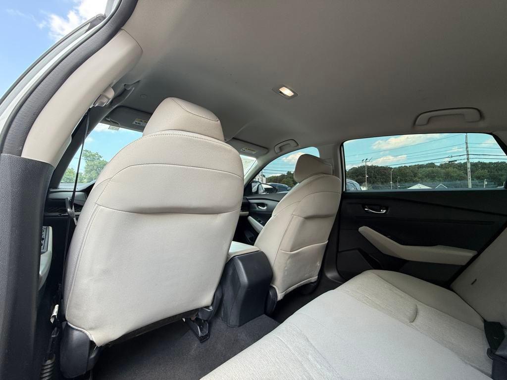 used 2023 Honda Accord car, priced at $25,595