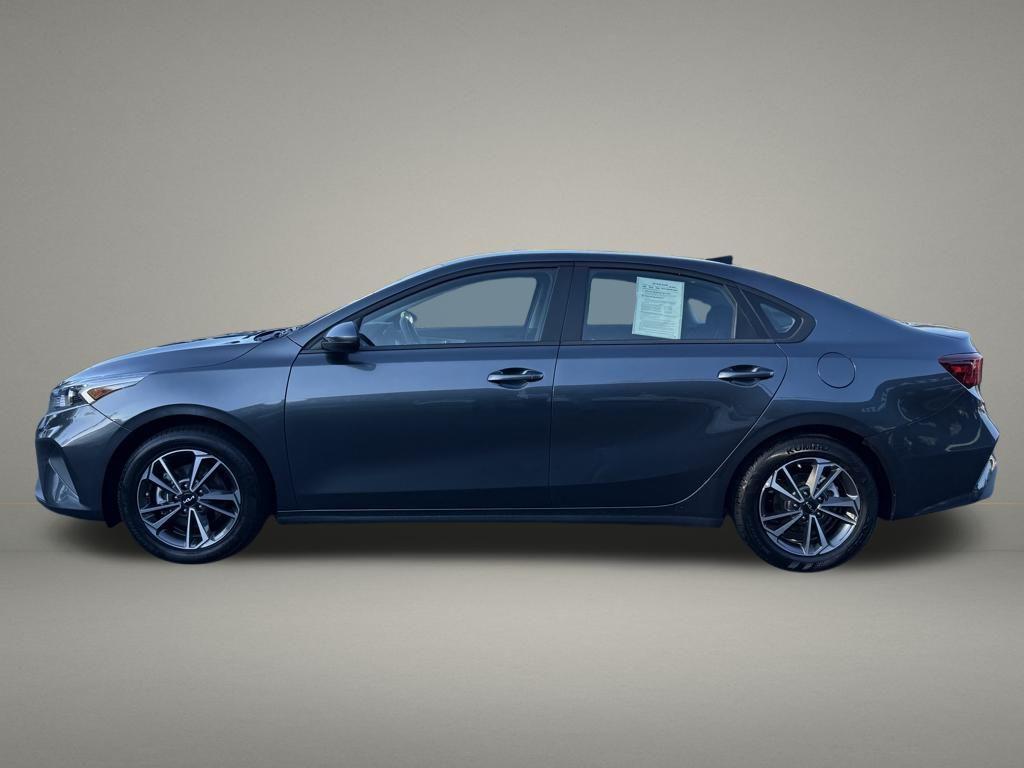 used 2024 Kia Forte car, priced at $17,374