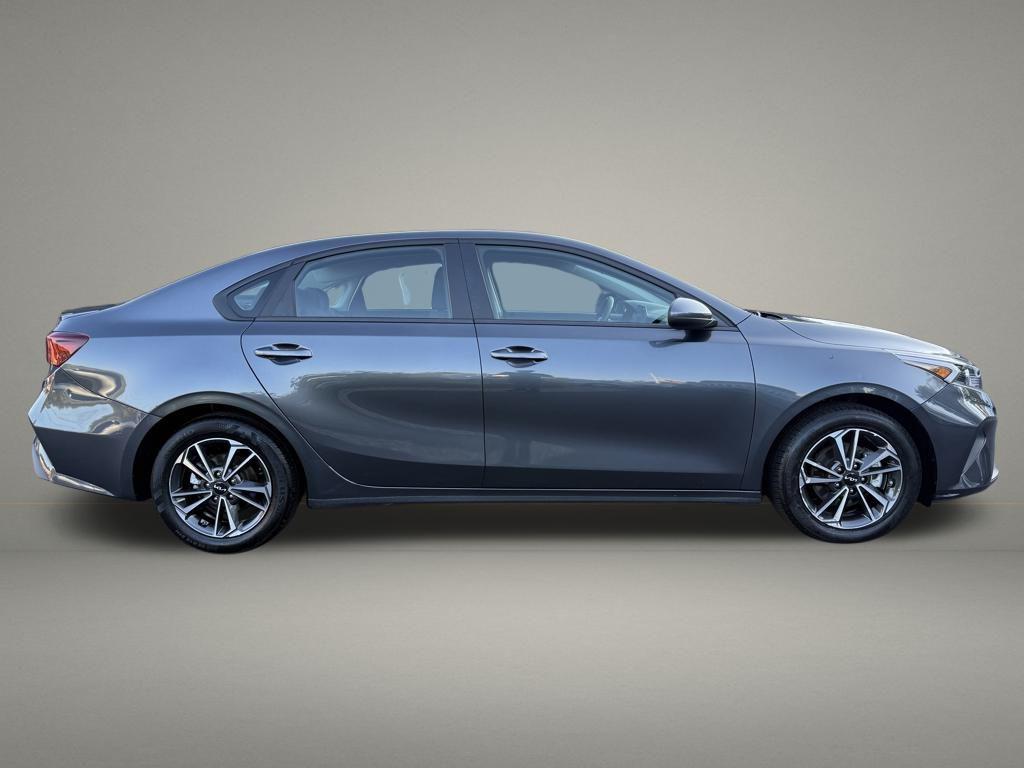 used 2024 Kia Forte car, priced at $17,374