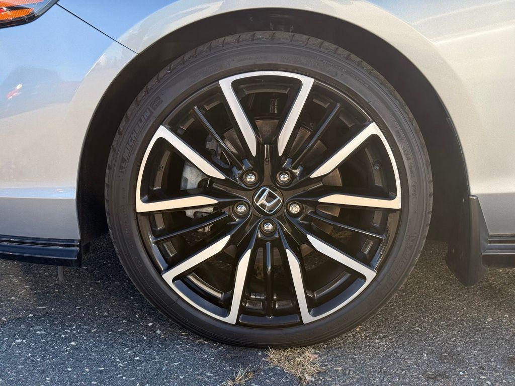 used 2023 Honda Accord Hybrid car, priced at $36,175