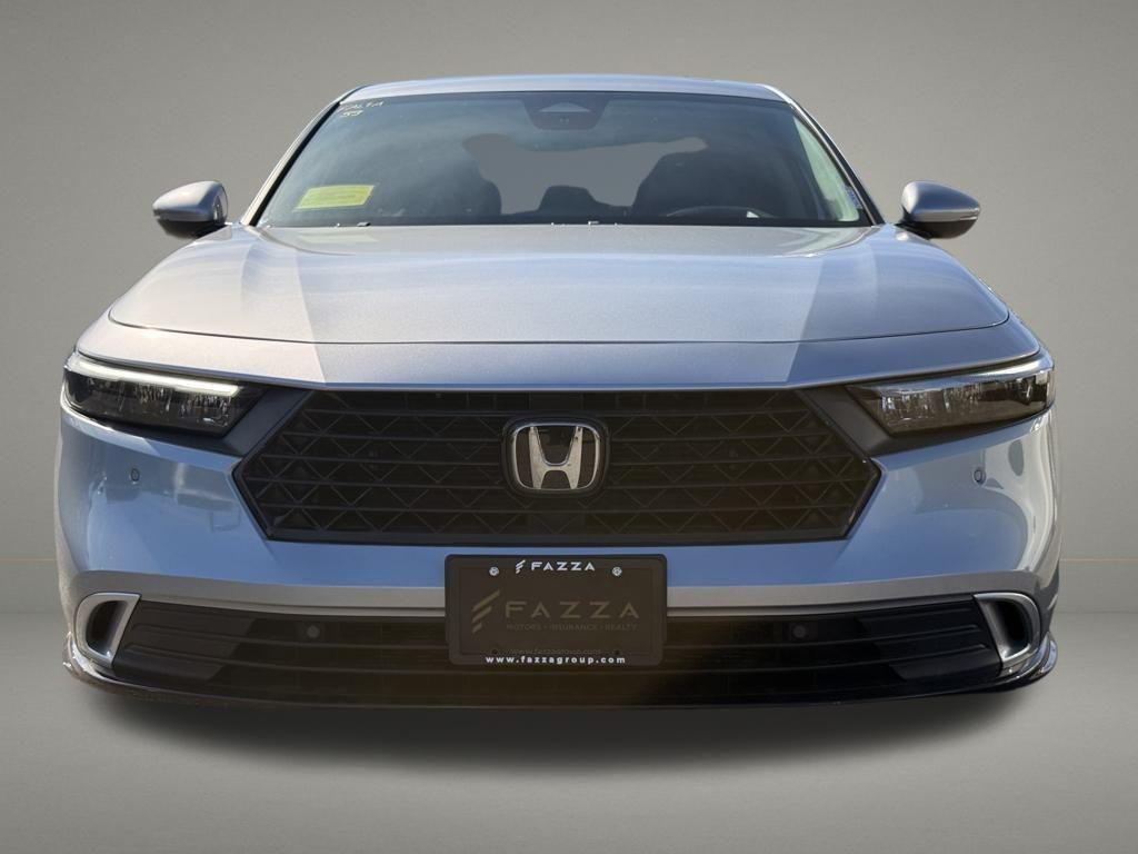 used 2023 Honda Accord Hybrid car, priced at $36,175