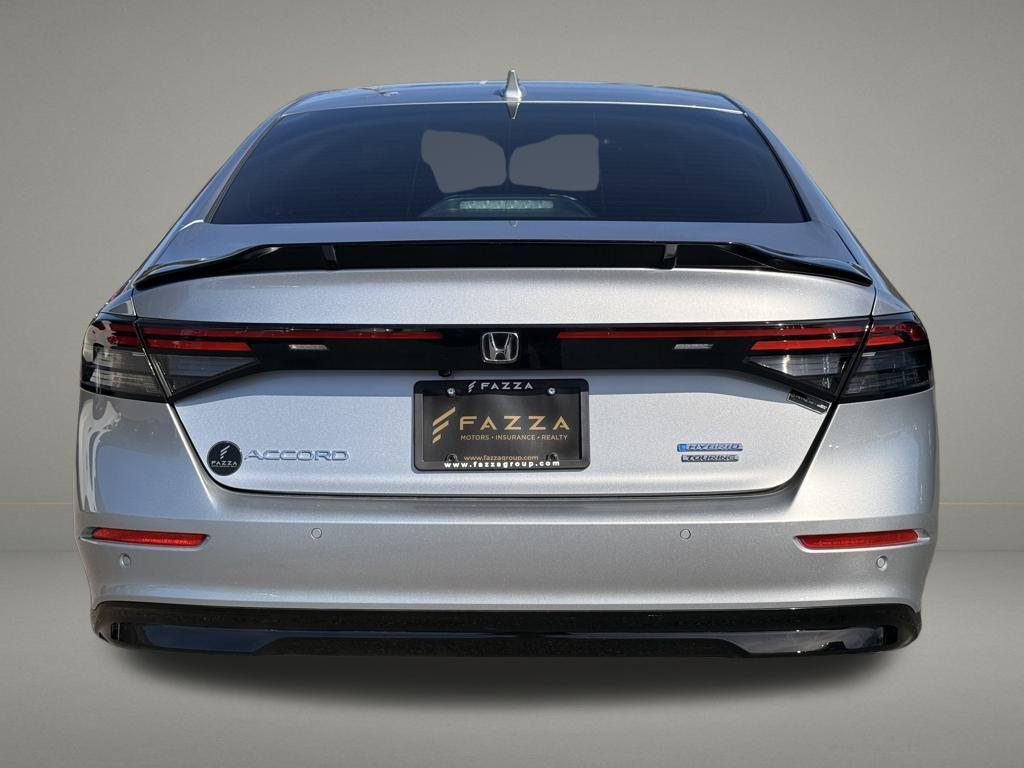 used 2023 Honda Accord Hybrid car, priced at $36,175