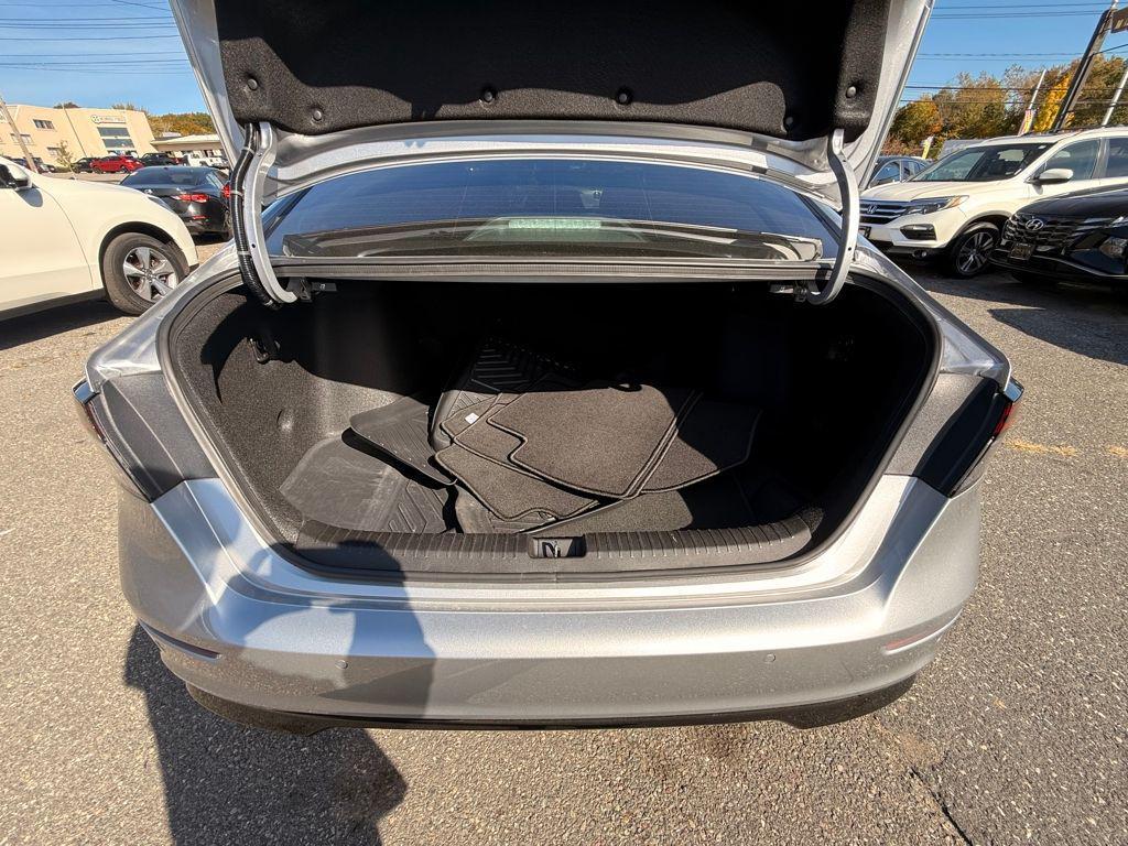 used 2023 Honda Accord Hybrid car, priced at $36,175