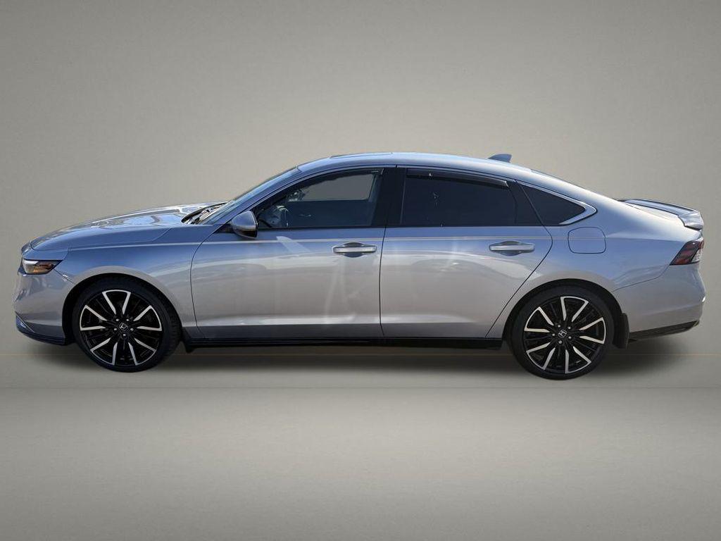 used 2023 Honda Accord Hybrid car, priced at $36,175