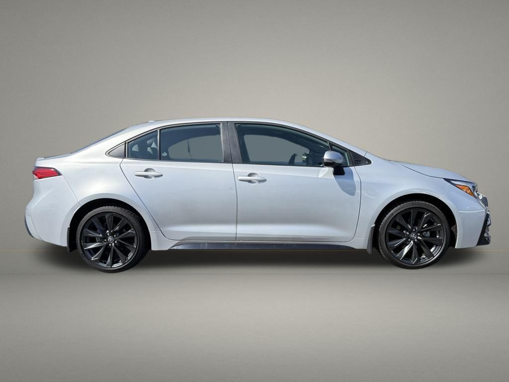 used 2024 Toyota Corolla car, priced at $25,200