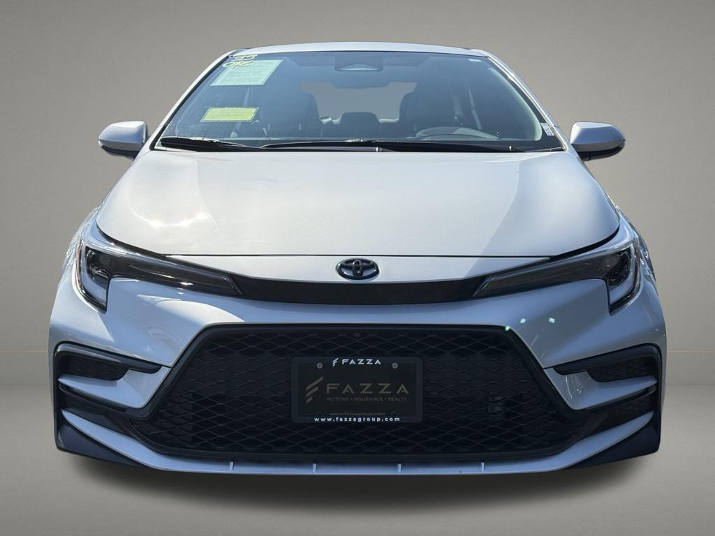 used 2024 Toyota Corolla car, priced at $25,200