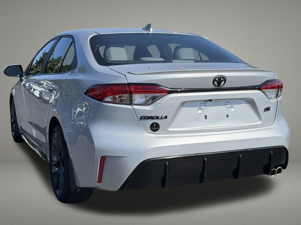 used 2024 Toyota Corolla car, priced at $25,200