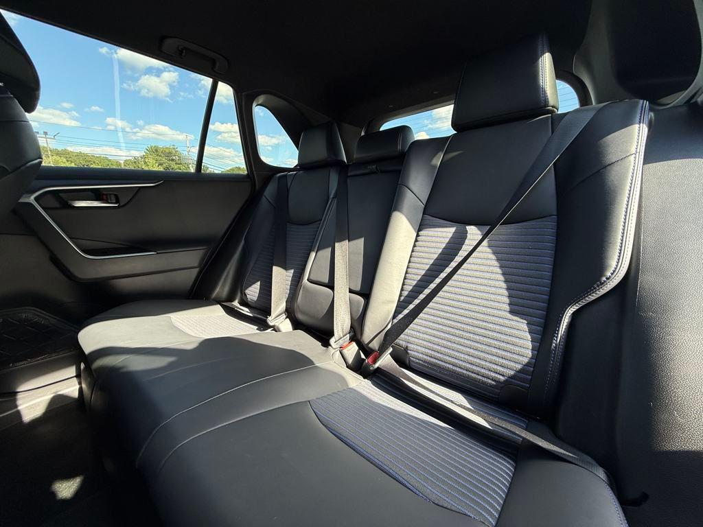 used 2022 Toyota RAV4 Hybrid car, priced at $35,499