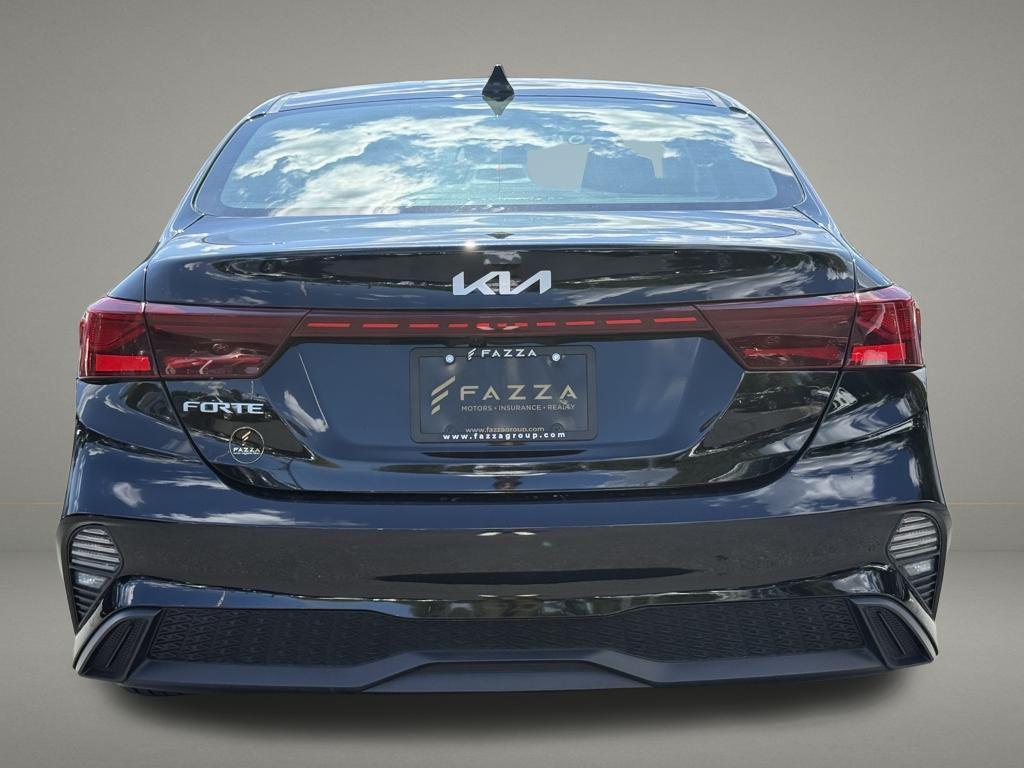 used 2023 Kia Forte car, priced at $17,429