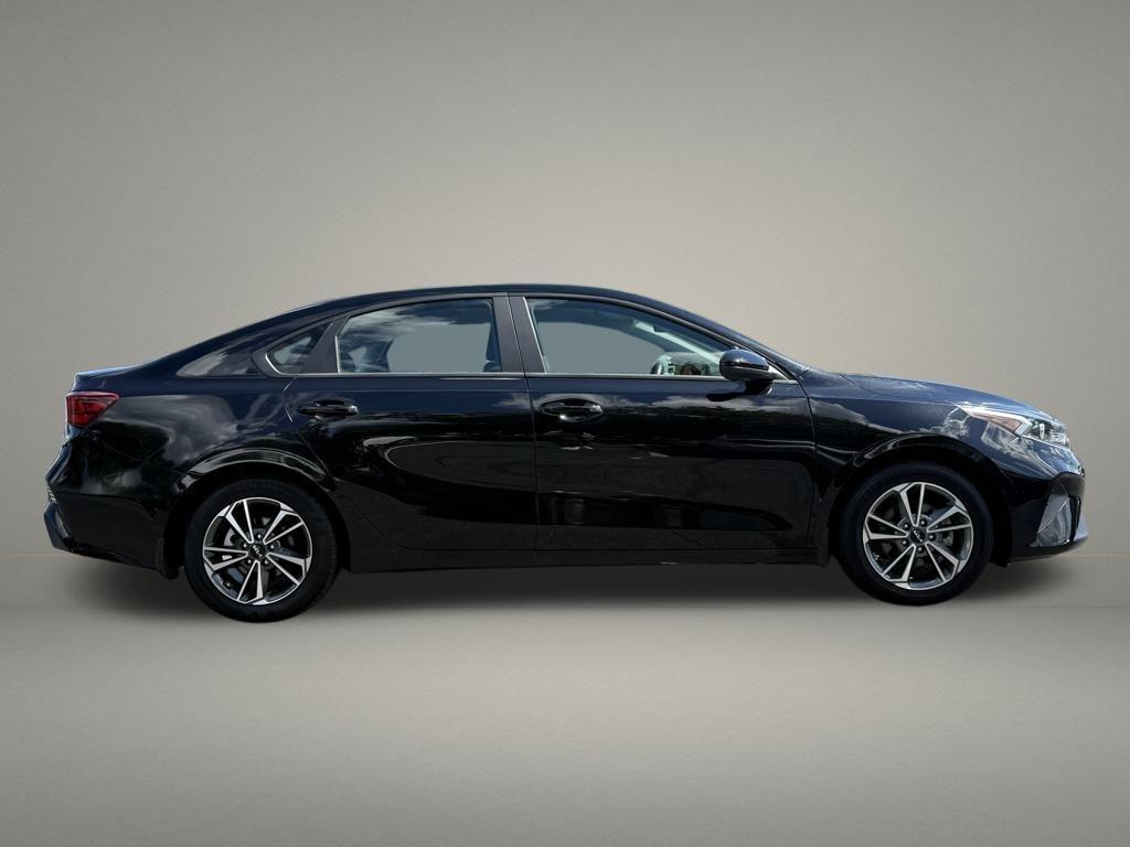 used 2023 Kia Forte car, priced at $17,429