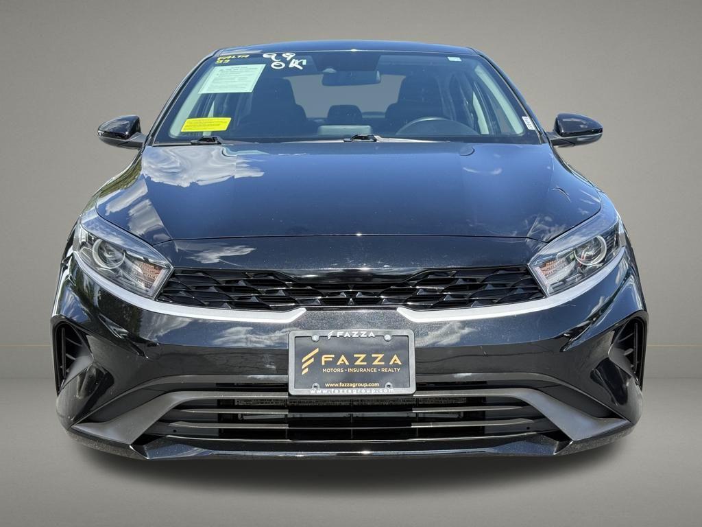 used 2023 Kia Forte car, priced at $17,429