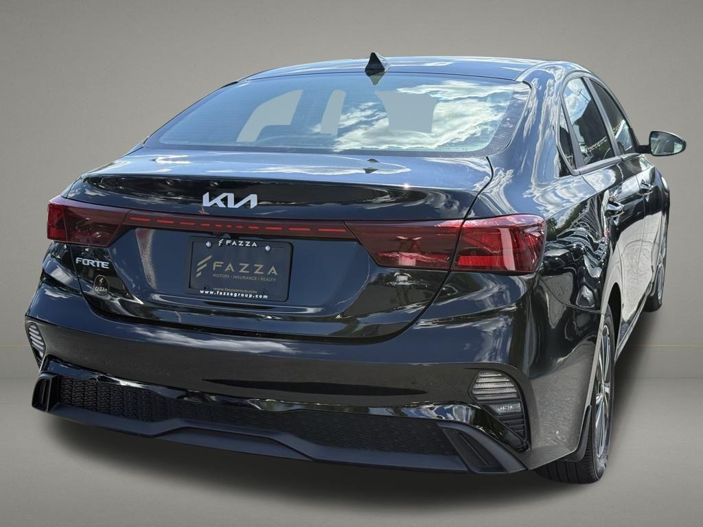 used 2023 Kia Forte car, priced at $17,429