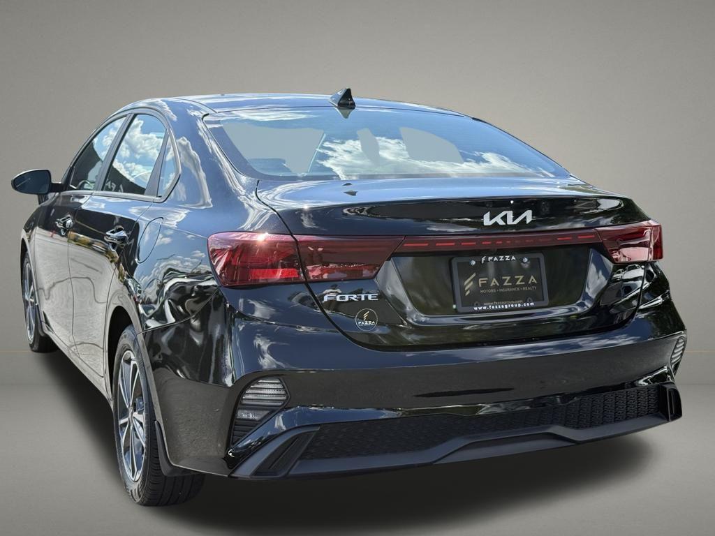 used 2023 Kia Forte car, priced at $17,429