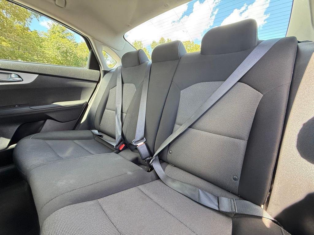 used 2023 Kia Forte car, priced at $17,429