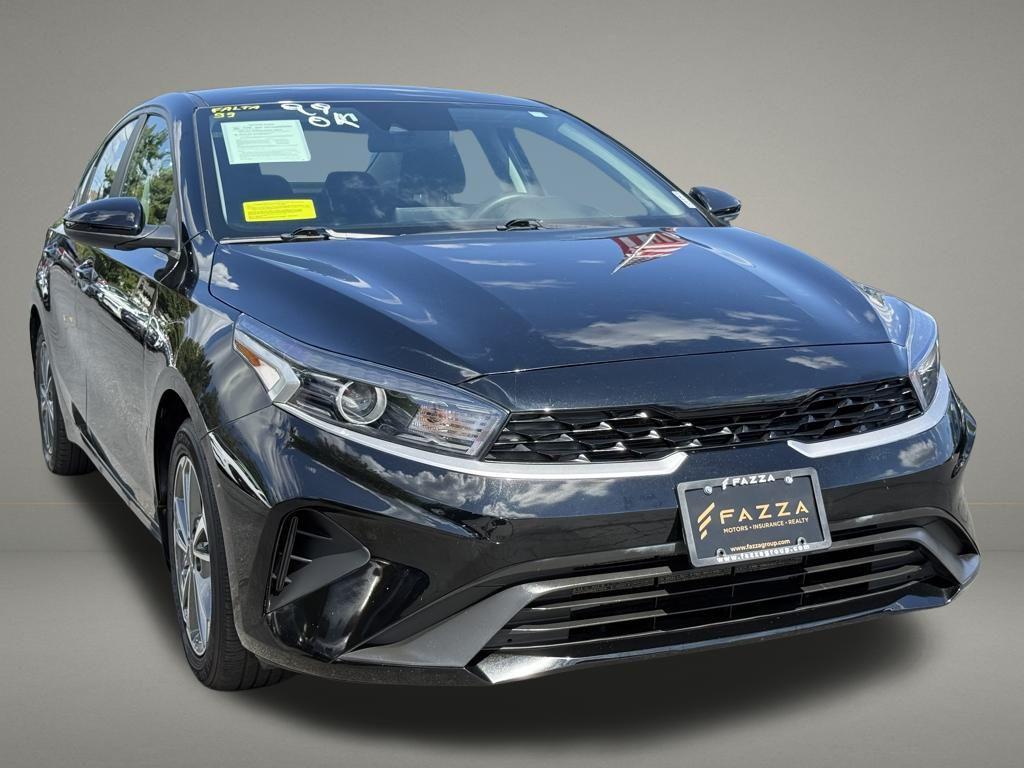 used 2023 Kia Forte car, priced at $17,429