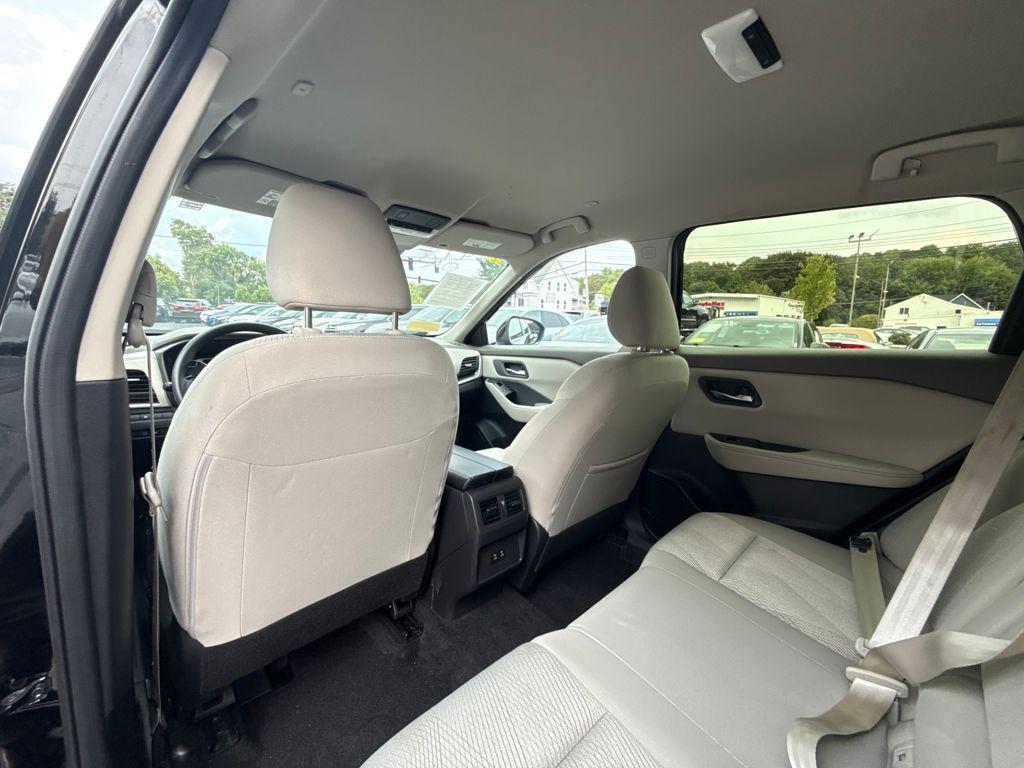 used 2024 Nissan Rogue car, priced at $24,889