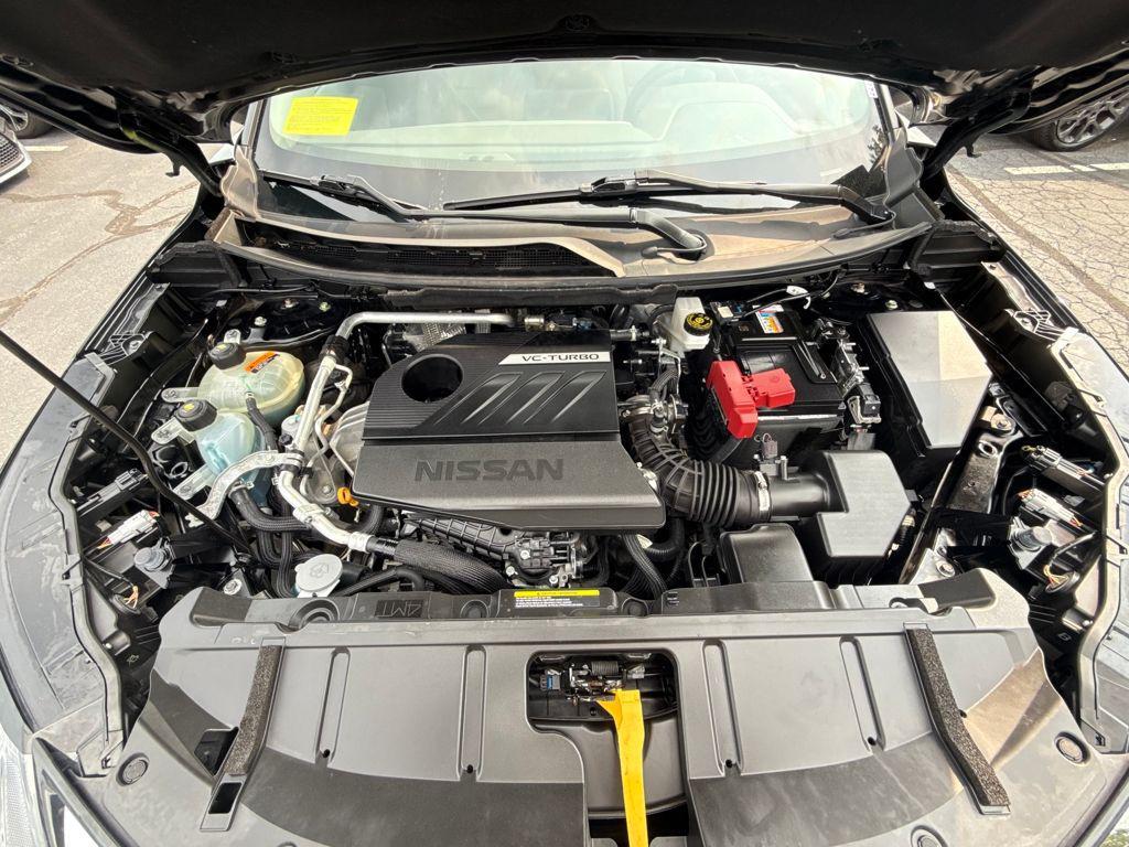 used 2024 Nissan Rogue car, priced at $24,889
