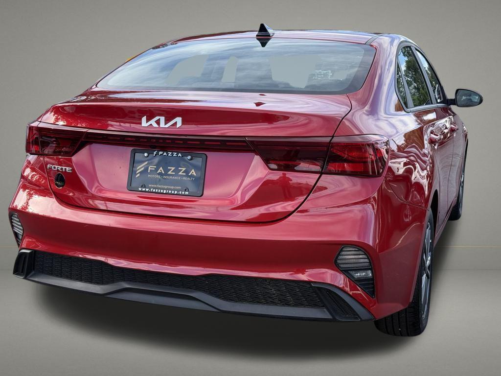 used 2023 Kia Forte car, priced at $18,599