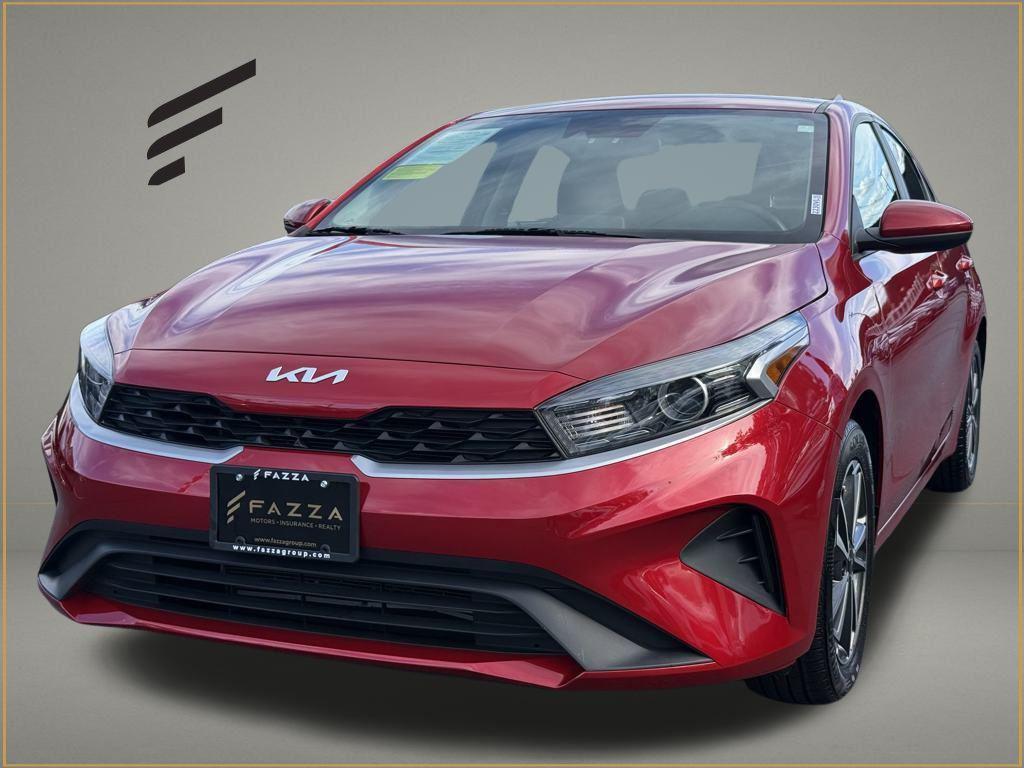 used 2023 Kia Forte car, priced at $18,599