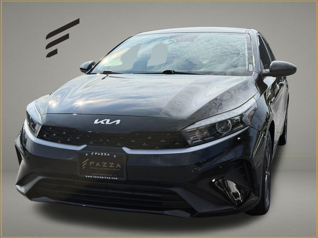 used 2023 Kia Forte car, priced at $19,849