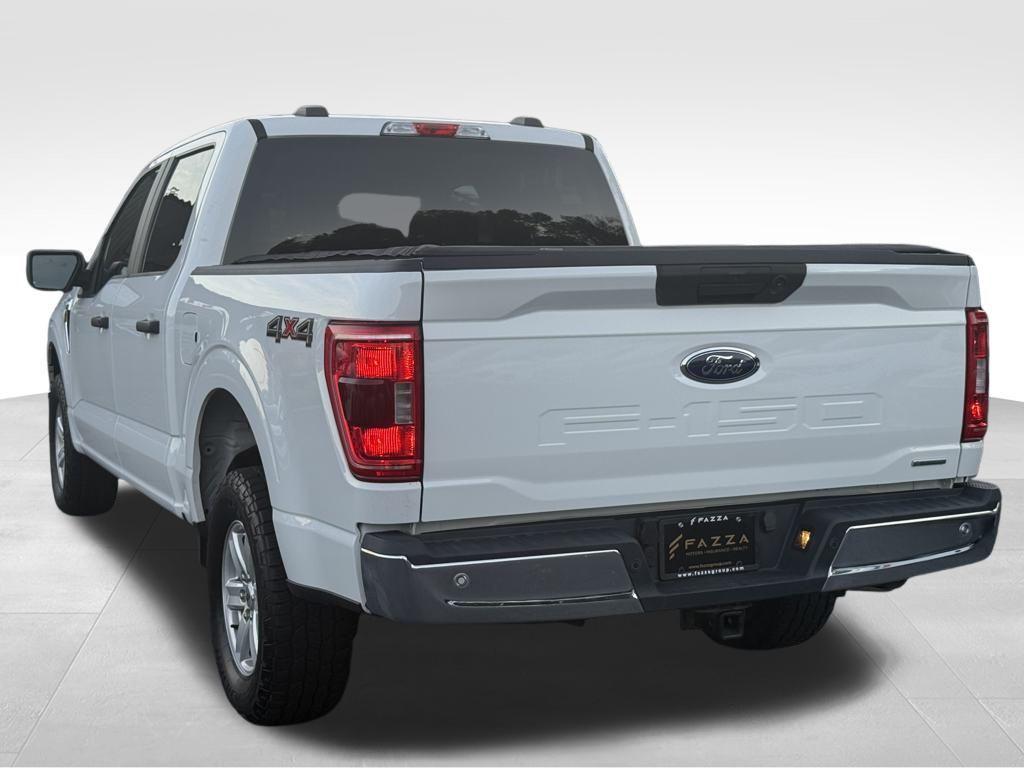 used 2021 Ford F-150 car, priced at $26,995