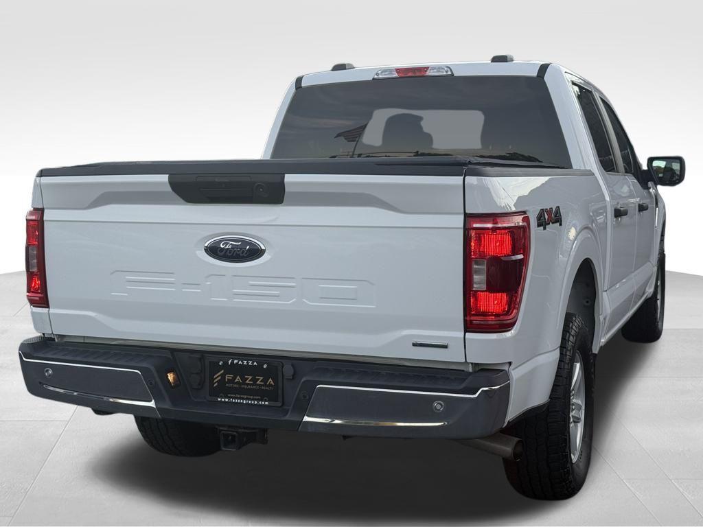 used 2021 Ford F-150 car, priced at $26,995