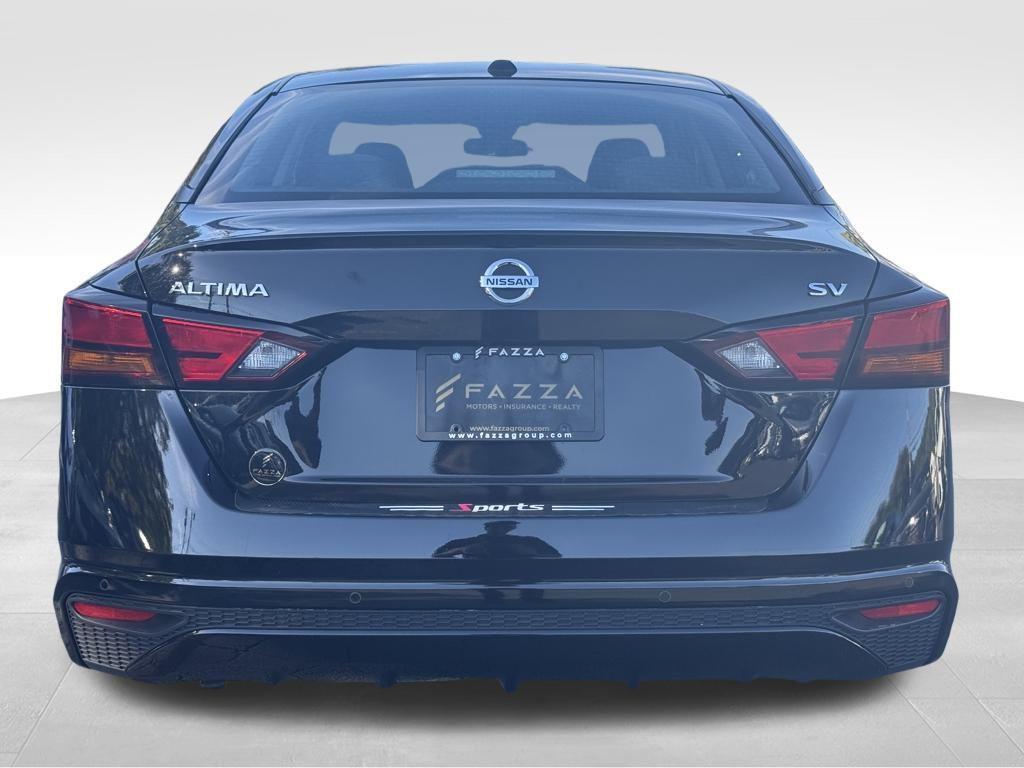 used 2022 Nissan Altima car, priced at $21,314