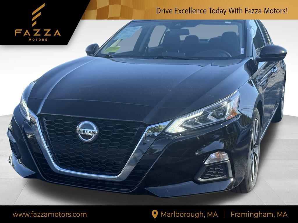 used 2022 Nissan Altima car, priced at $21,314