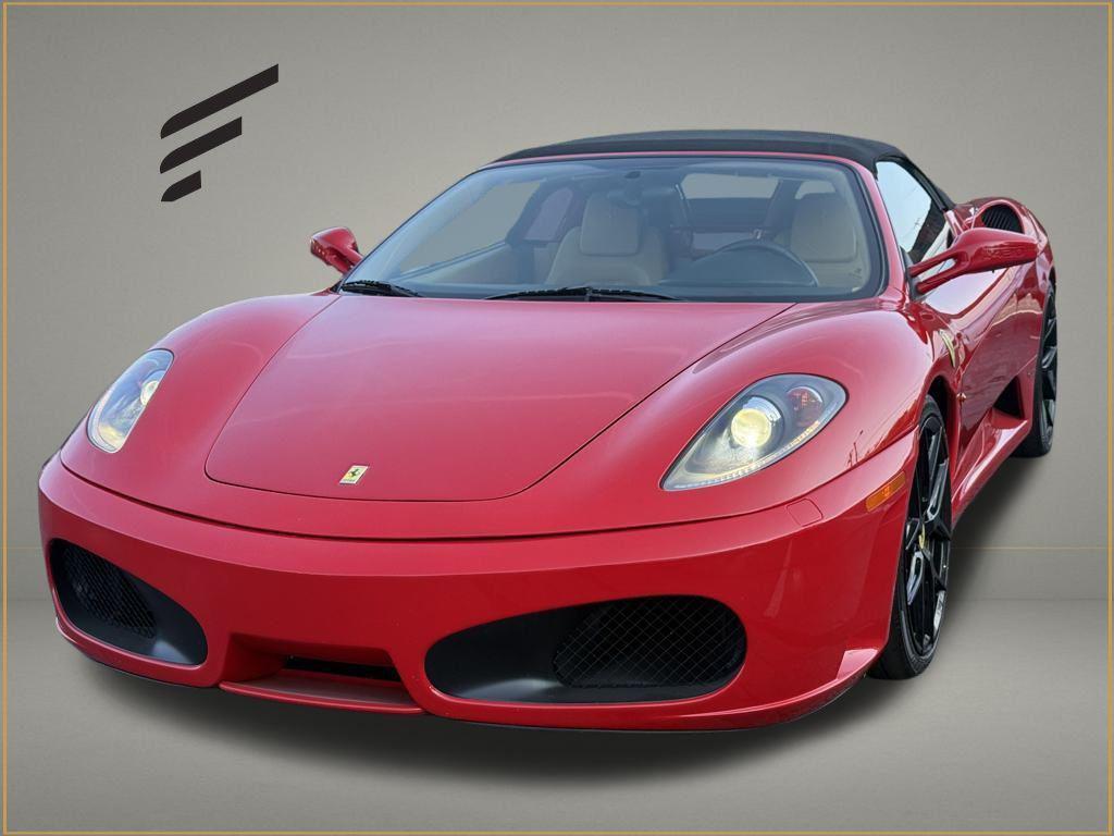 used 2005 Ferrari F430 car, priced at $161,000