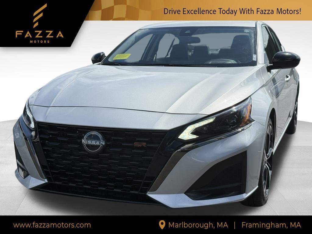 used 2024 Nissan Altima car, priced at $20,495