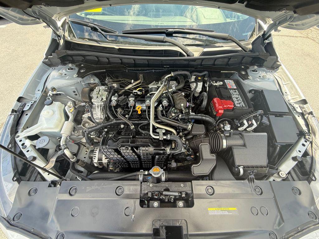 used 2024 Nissan Altima car, priced at $20,495