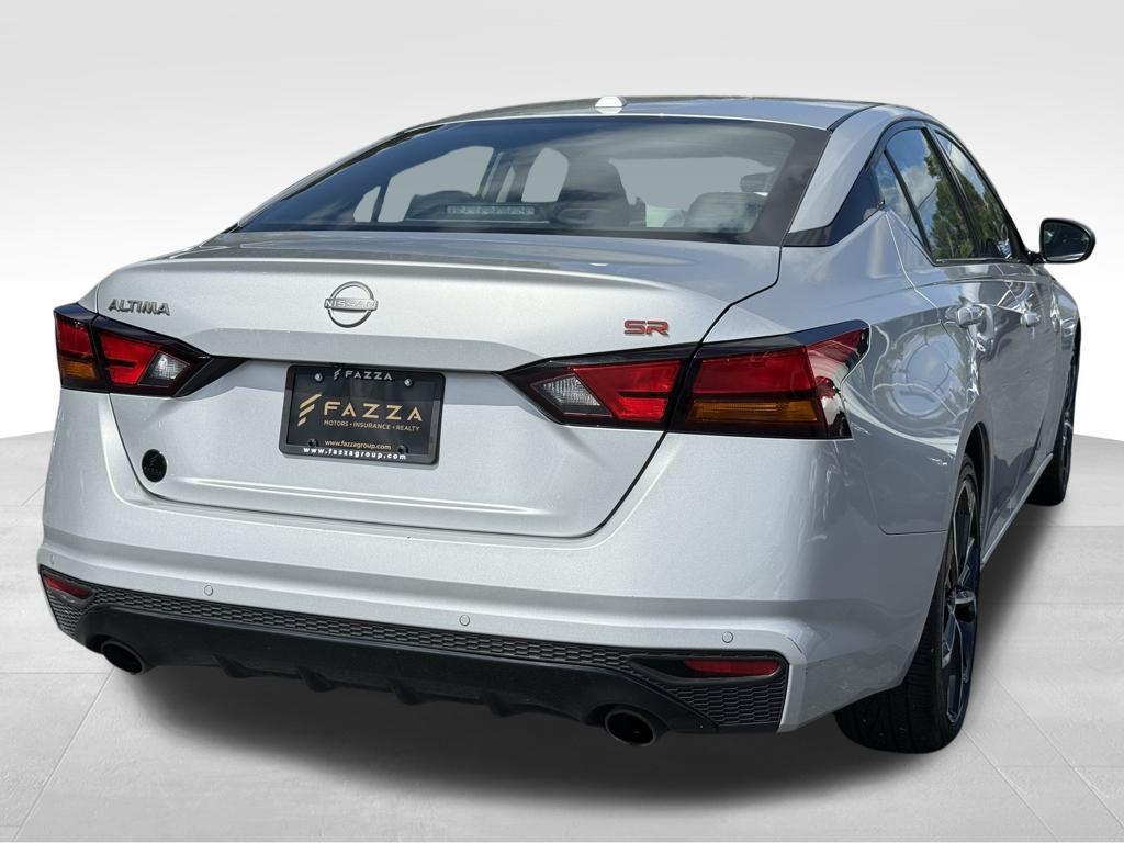 used 2024 Nissan Altima car, priced at $20,495