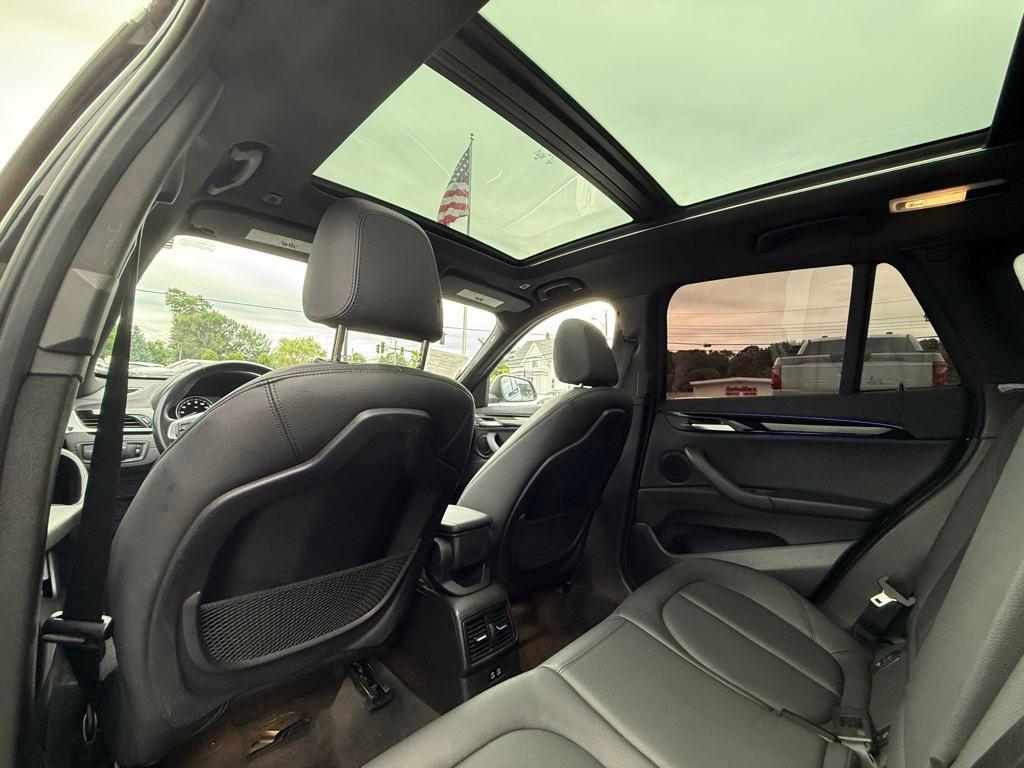 used 2022 BMW X1 car, priced at $27,900