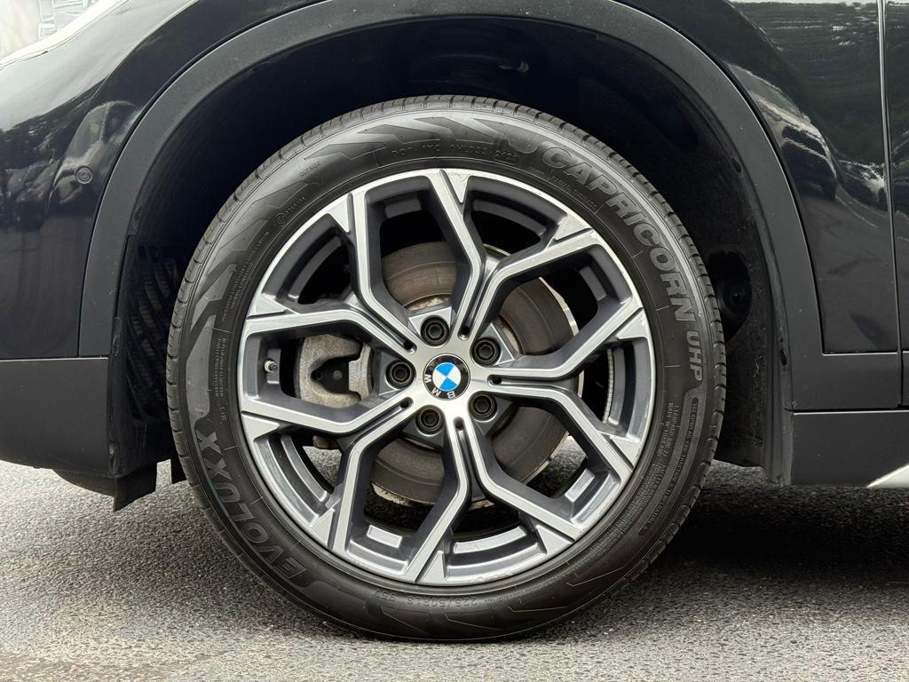 used 2022 BMW X1 car, priced at $27,900