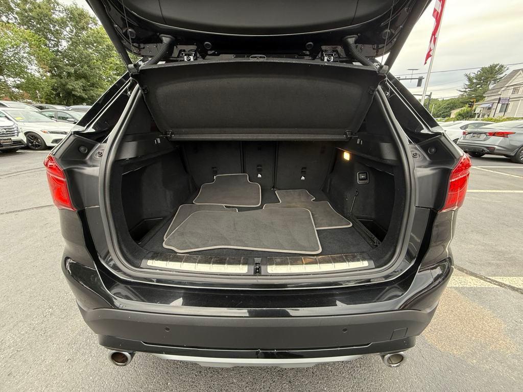 used 2022 BMW X1 car, priced at $27,900