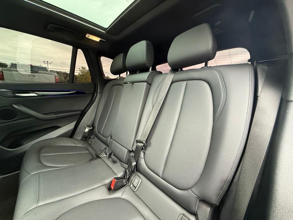 used 2022 BMW X1 car, priced at $27,900