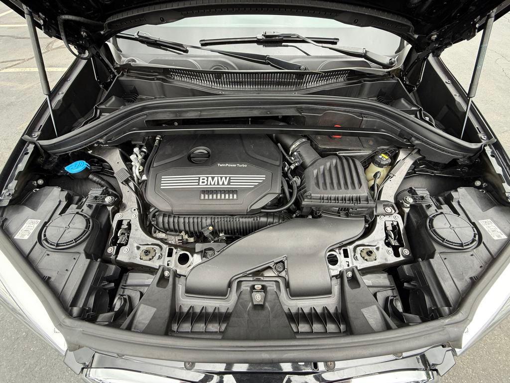 used 2022 BMW X1 car, priced at $27,900