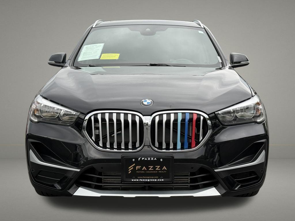used 2022 BMW X1 car, priced at $27,900