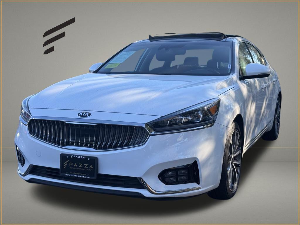used 2019 Kia Cadenza car, priced at $22,995