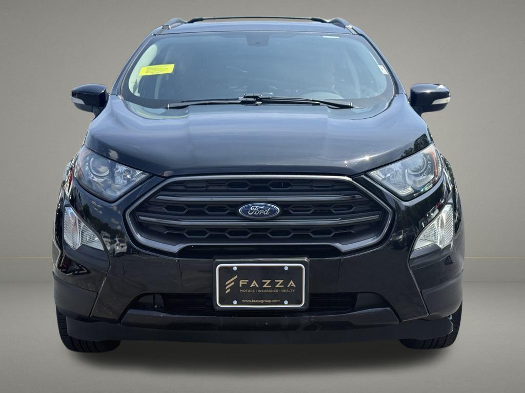 used 2018 Ford EcoSport car, priced at $13,399