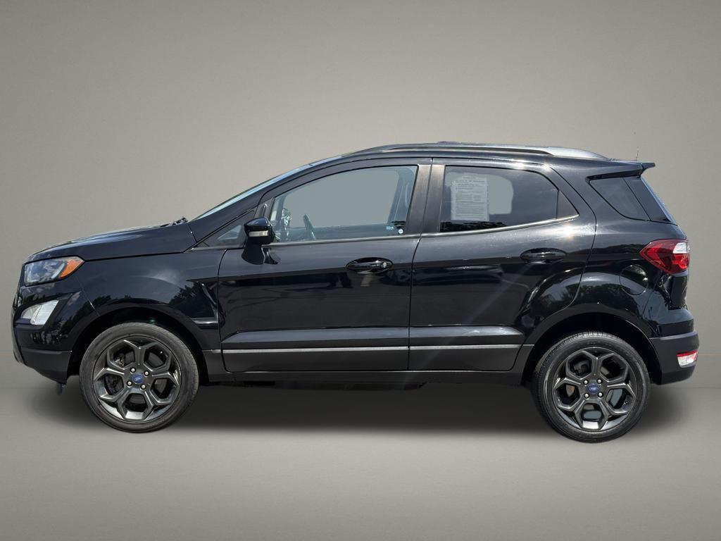 used 2018 Ford EcoSport car, priced at $13,399