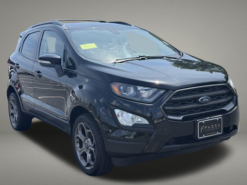 used 2018 Ford EcoSport car, priced at $13,399