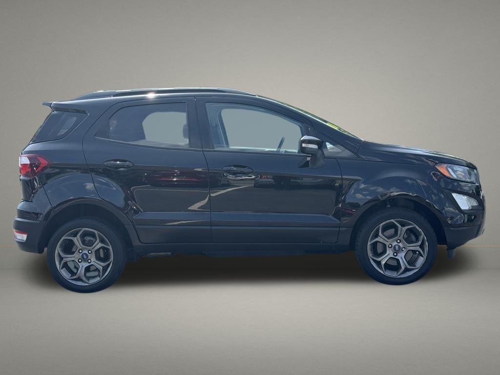 used 2018 Ford EcoSport car, priced at $13,399